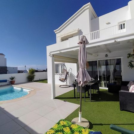Lovely Villa Agua & Fuego,Heated Pool ปลายาบลังกา ภายนอก รูปภาพ