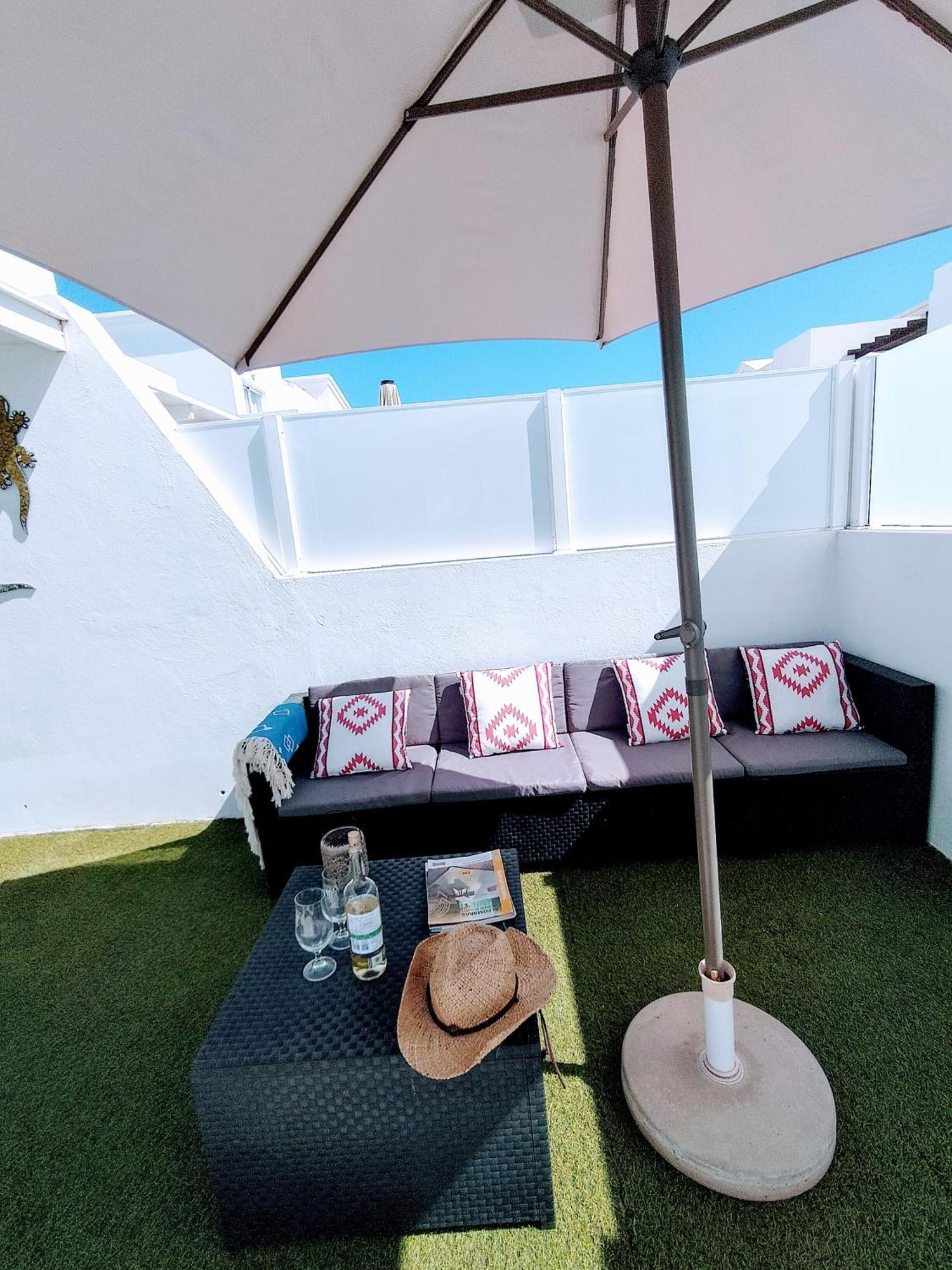 Lovely Villa Agua & Fuego,Heated Pool ปลายาบลังกา ภายนอก รูปภาพ